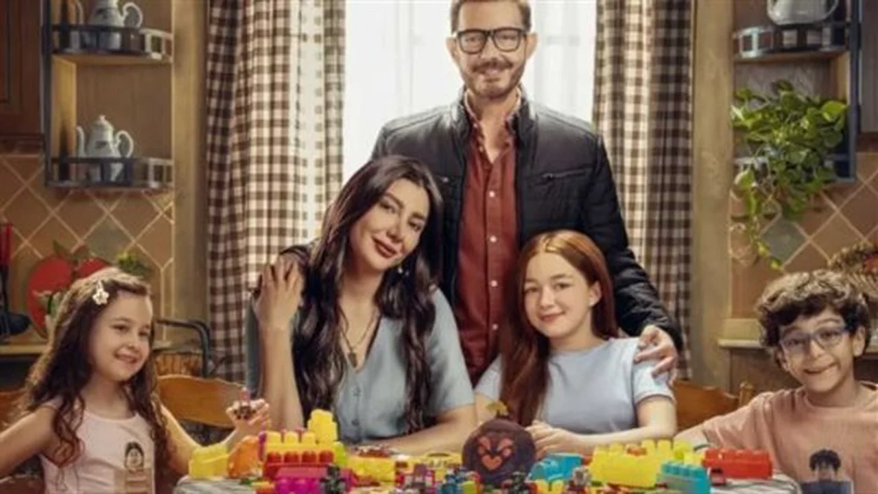 أزمات عائلية.. كيف ناقش مسلسل لعبة وقلبت بجد مخاطر الألعاب الإلكترونية على الأسرة؟